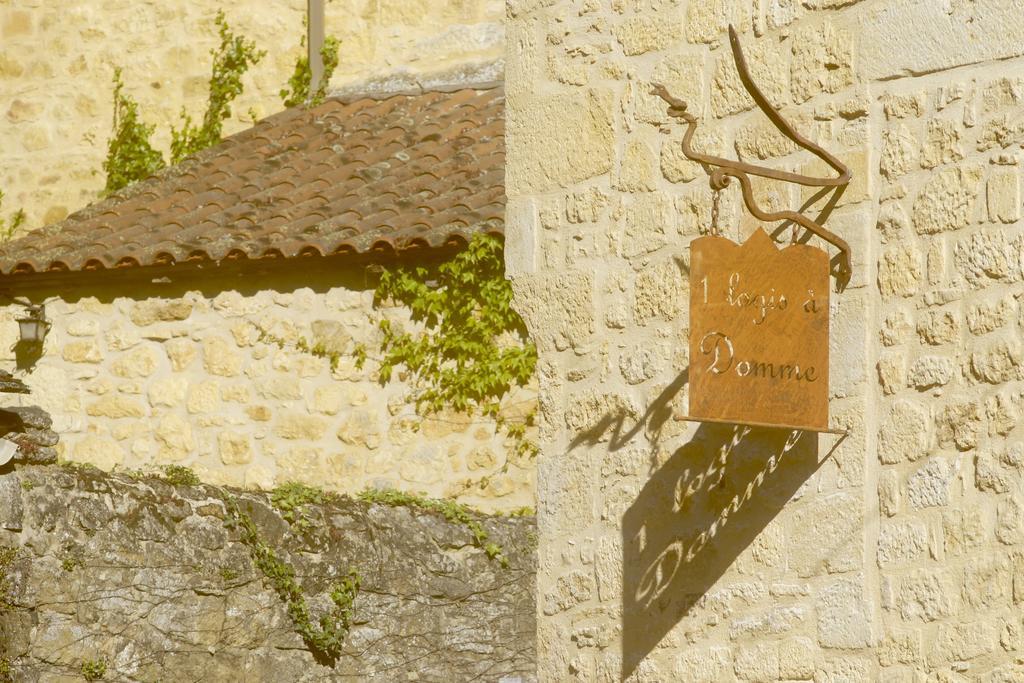 1 Logis A Domme - Piscine & Spa Exterior photo