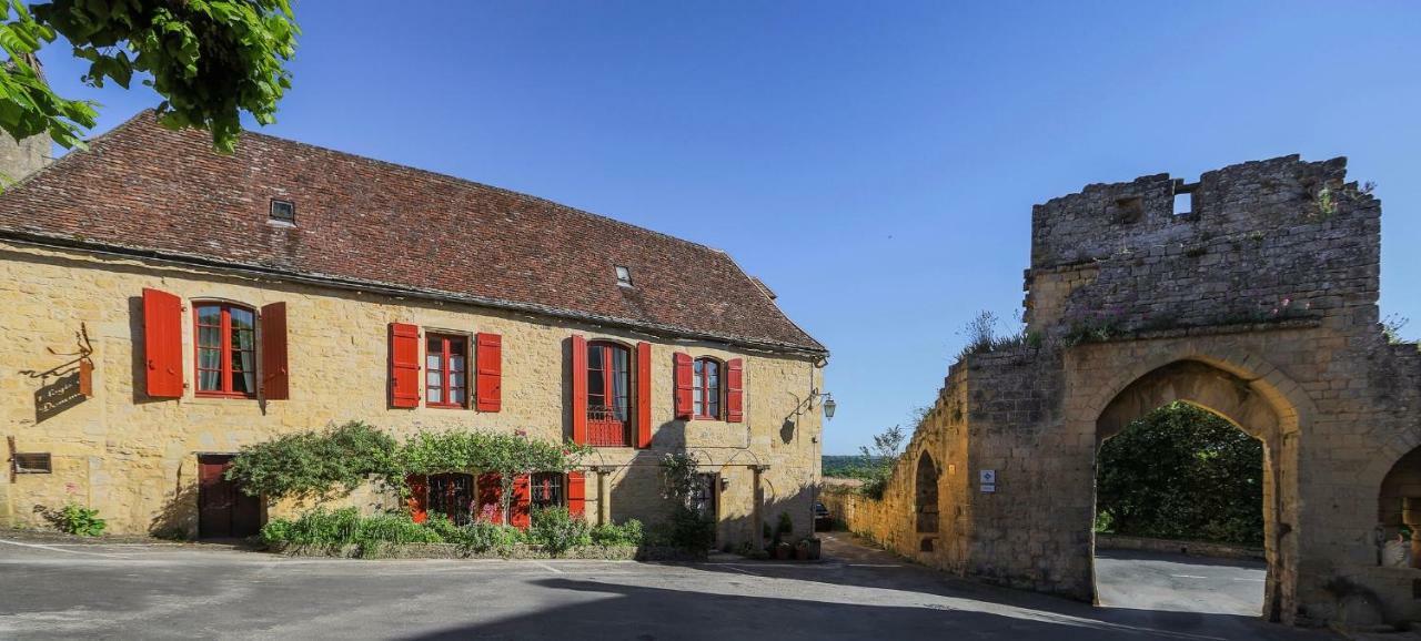 1 Logis A Domme - Piscine & Spa Exterior photo